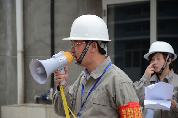 海门多宝-多宝(中国)一站式服务官网药业有限公司 综合应急救援演练报告